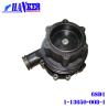 Buy cheap Japanese Isuzu 6SD1 Truck Water Pump 1-13650-008-1 1-13610-676-1 from wholesalers
