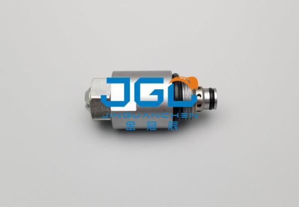 Buy cheap Genuine Excavator Hydraulic Parts Oil Suction Valve PC30 PC35 from wholesalers