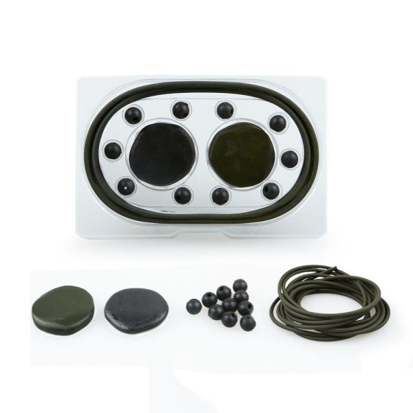 Buy cheap SGS 10g 20g 30g Green Fishing Rig Putty Softened By Body Heat from wholesalers