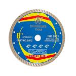 7" 8 Inch Slab Porcelain Diamond Blade 200mmx22.23mm 8" Diamond Cutting Wheel