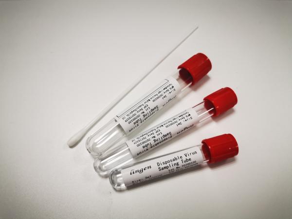 Buy cheap Professional Medical Disposable Products / Disposable Sampling Kit For Coronavirus from wholesalers