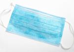 3 Ply Earloop Individual Hypoallergenic Dental Masks