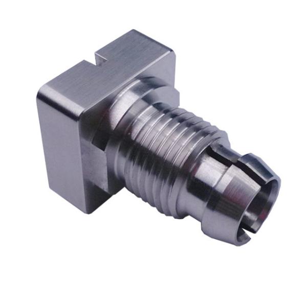 Buy cheap High Tolerance Cnc Custom Machining , Metal Milling Service Grinding Parts from wholesalers