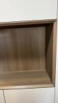 RTA Plywood Dining Room Storage Cabinet Shaker Wall Kitchen Furniture