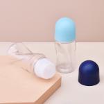 Eco Friendly Leak Proof Roller Ball Bottles Customized For Cosmetics And Oils