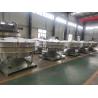 Buy cheap Stainless Steel Cassava Starch Sieving Rotary Vibrating Screen Automatic Sifter 80mesh from wholesalers