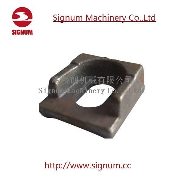 Buy cheap Railway components supplier Rail Clamp from wholesalers