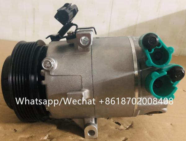 Buy cheap 6PK 125MM VS12M 1.8 2010 Hyundai Elantra AC Compressor OEM 977013X100 977013X101 from wholesalers