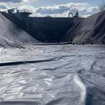 HDPE High Definition Polyethylene Liner Industrial Design Style For Fish And