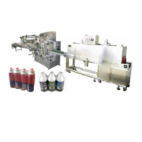 Buy cheap Double Screw Rod Automated Packaging Line Collective Bottles Cans Auto Feeder from wholesalers