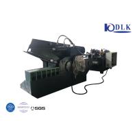 Buy cheap 30kw Hydraulic Alligator Metal Shear Scrap Metal Cutting Machine For Steel Pipe product