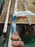 Stainless Steel U Channel Trim Custom Made 10mm Glass China Manufacturers