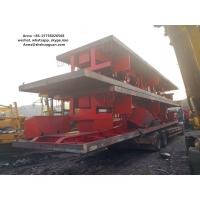 Buy cheap 45 - 100 Tons Used Truck Trailers 13000 * 2500 * 2700 Mm SGS Approved product
