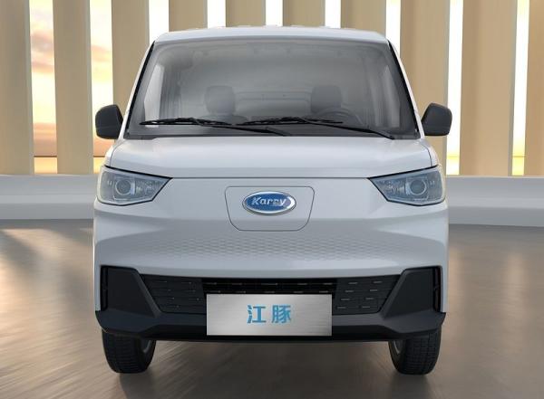 Buy cheap Finless Porpoise 2023 Wisdom Electric Car Karry Propoise EV Electric Vehicle Light Truck With 6.6m³ Loading Cube from wholesalers