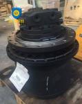 Excavator Spare Parts Excavator Hydraulic Travel Motor GM60 Hydraulic Final
