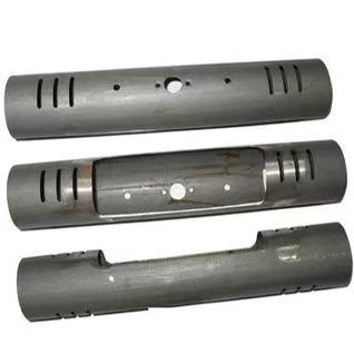 Buy cheap 3mm CNC Laser Cutting Square Tube Carbon Steel Pipe Manufacturing Service from wholesalers
