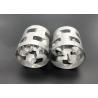 Buy cheap Wet Scrubber Metal Pall Ring Random 2 Inch Diameter Stainless Steel from wholesalers