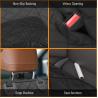 Buy cheap Vehicle Mounted Dog Back Seat Cover Mat Black Waterproof 137*147cm from wholesalers