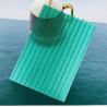 Buy cheap PE Covered Anti UV Polycarbonate Panel For Indoor Construction from wholesalers