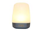 Buy cheap Dimmable Wake Up Touch Light Alarm Clock Bedside With 5 Natural Sounds from wholesalers