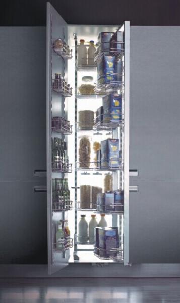 Buy cheap B030 Larder units:Half Pantry unit from wholesalers
