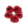 Buy cheap OEM Artificial Fake Rose Heads DIY Wedding Home Decoration from wholesalers