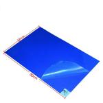 Strong Adhesive Cleanroom Tacky Mat Polyethylene Sheets No Residue 24"*45"