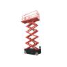 Buy cheap FSJY Self-propelled Automatic Aerial Work Platform Capacity 300kg from wholesalers