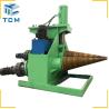 Buy cheap Three Shafts Cone Hydraulic Bending Machine Conical Bending Machine from wholesalers