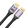 Buy cheap Displayport 1.4 Video Audio Cable Male To Male 8k 4k 60hz 120hz Dp Cable from wholesalers