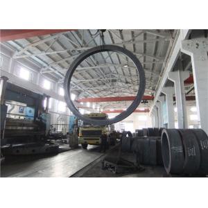 Buy cheap DIN Standard Seamless Rolled Forging Ring with Wooden Pallets from wholesalers
