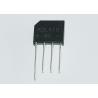 Buy cheap 4A 1000V Bridge Rectifier Diode KBL10 KBL06 KBL04 KBL005 KBL410 KBL406 KBL608 from wholesalers