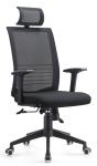 Commercial High Back Executive Ergonomic Office Chair OEM / ODM Available