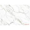 Buy cheap White Marble PVC Decorative Film For cabinet Scratch - Resistant from wholesalers