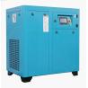 Buy cheap Industrial 250kw Power W Air Cooling 380v AC Essential PLC Micro Oil-less Screw Air Compressor 15kw Motor Pump Engine Bearing from wholesalers