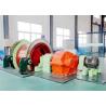 Buy cheap 110KW Reel Width 0.8m Electric Wire Rope Winch Machine from wholesalers