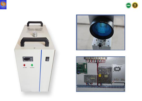 Buy cheap Non Metal / Metal UV Laser Engraving Machine , Cell Phone Case Engraving Machine from wholesalers