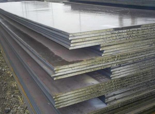 Buy cheap Shipbuilding Steel Plate DNV Grade F500 High Strength Steel Plate from wholesalers