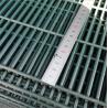 Buy cheap High Strength Sustainable 4mm 358 Anti Climbing Fence For Private Areas from wholesalers