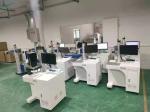 30W RAYCUS IPG MOPA Color Laser Engraving Machine For Metal