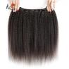Buy cheap Virgin Unprocessed Kinky Straight Malaysian Human Hair BundlesHair Extensions from wholesalers