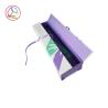 Buy cheap Luxury Hair Box Surface Printing Handling Embossing Glossy Lamination from wholesalers