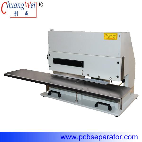 Buy cheap Electric PCB Depaneling Machine For FR4 / Aluminium Substrate from wholesalers