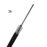 Buy cheap Light - Armored 24 Core GYXTW Cable Armoured Fiber Optic Cable from wholesalers