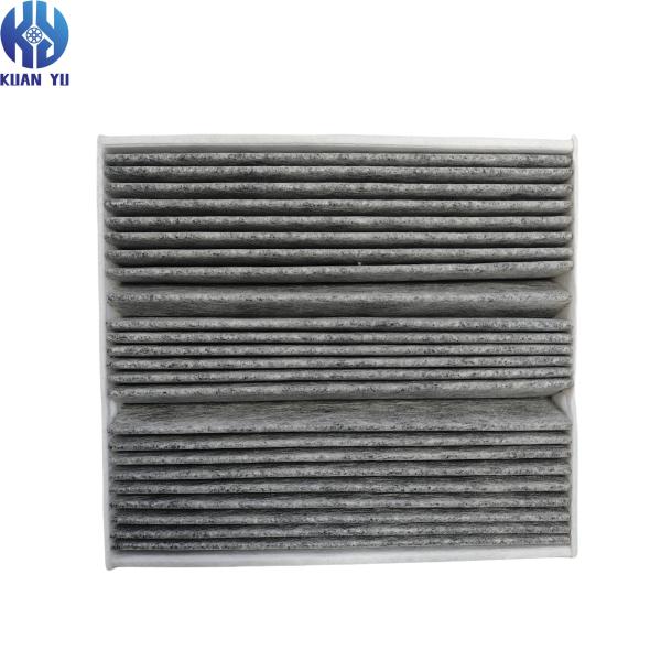 Buy cheap Auto Air Conditioning Parts AC Activated Carbon Filter 64319237157 For BMW from wholesalers