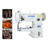 Buy cheap Horizontal Hook 800W 8mm Stitch Leather Sewing Machine from wholesalers