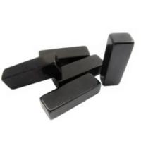 Buy cheap Epoxy Coating Neodymium Bar Magnets Strong Industrial Permanent Magnet Bar product