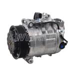 DCP28019 95812601401 Compressor Car Air Conditioner 12V For Porsche Cayenne