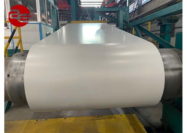 Buy cheap ASTM PPGl Zinc Coating Dx51d Prepainted Steel Coil Cold Rolled from wholesalers