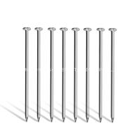 Buy cheap Medium Size Artificial Lawn Accessories Metal Artificial Grass Spikes 2Kg Weight product